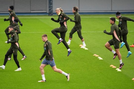 manchester city